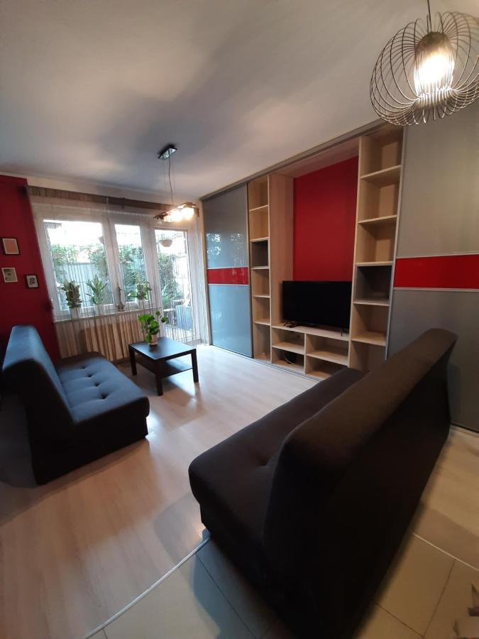شقة Apartament Di Trevi - Klimatyzacja فروتسواف المظهر الخارجي الصورة