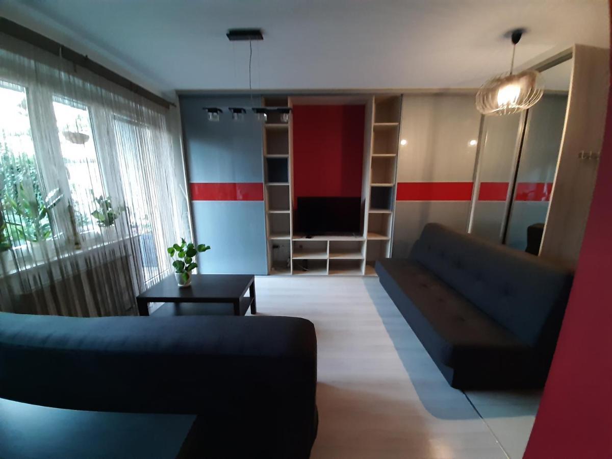 شقة Apartament Di Trevi - Klimatyzacja فروتسواف المظهر الخارجي الصورة