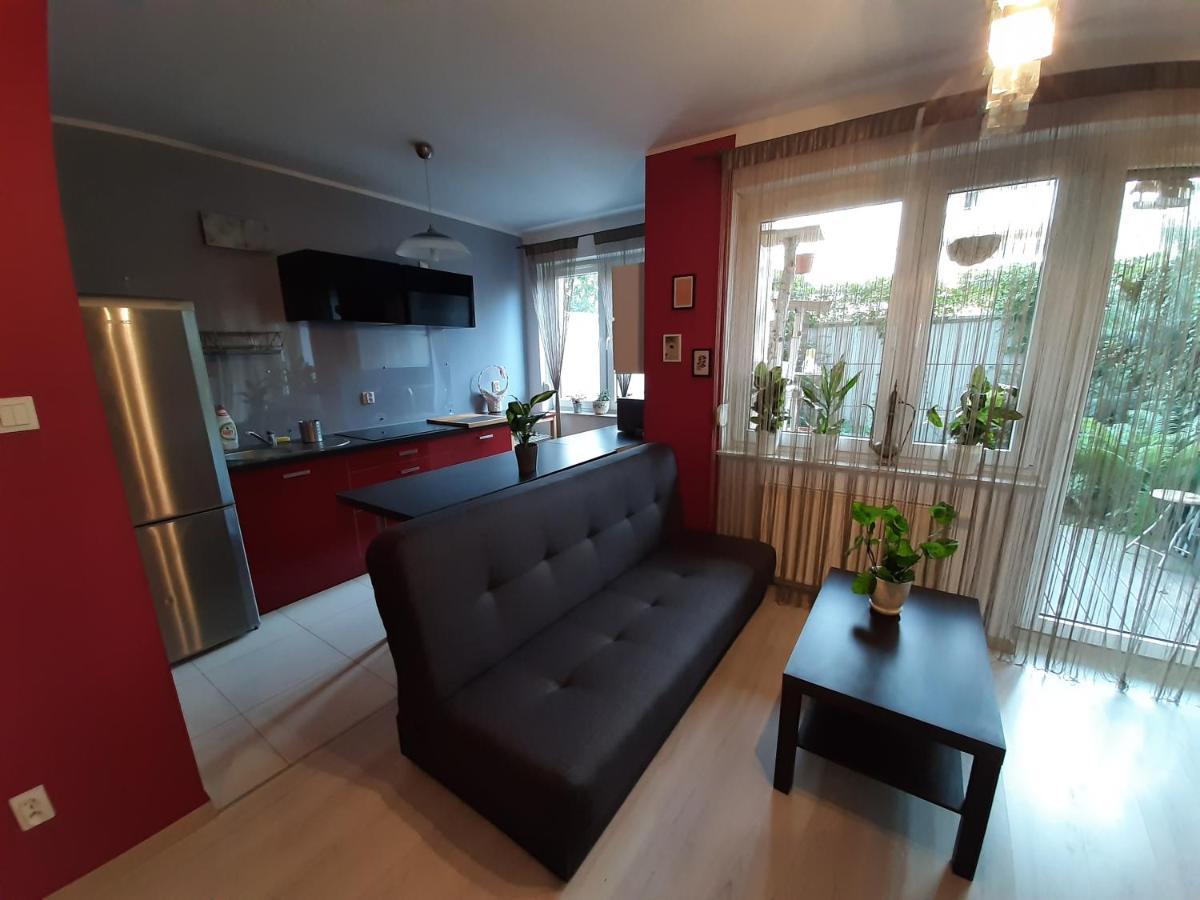 شقة Apartament Di Trevi - Klimatyzacja فروتسواف المظهر الخارجي الصورة