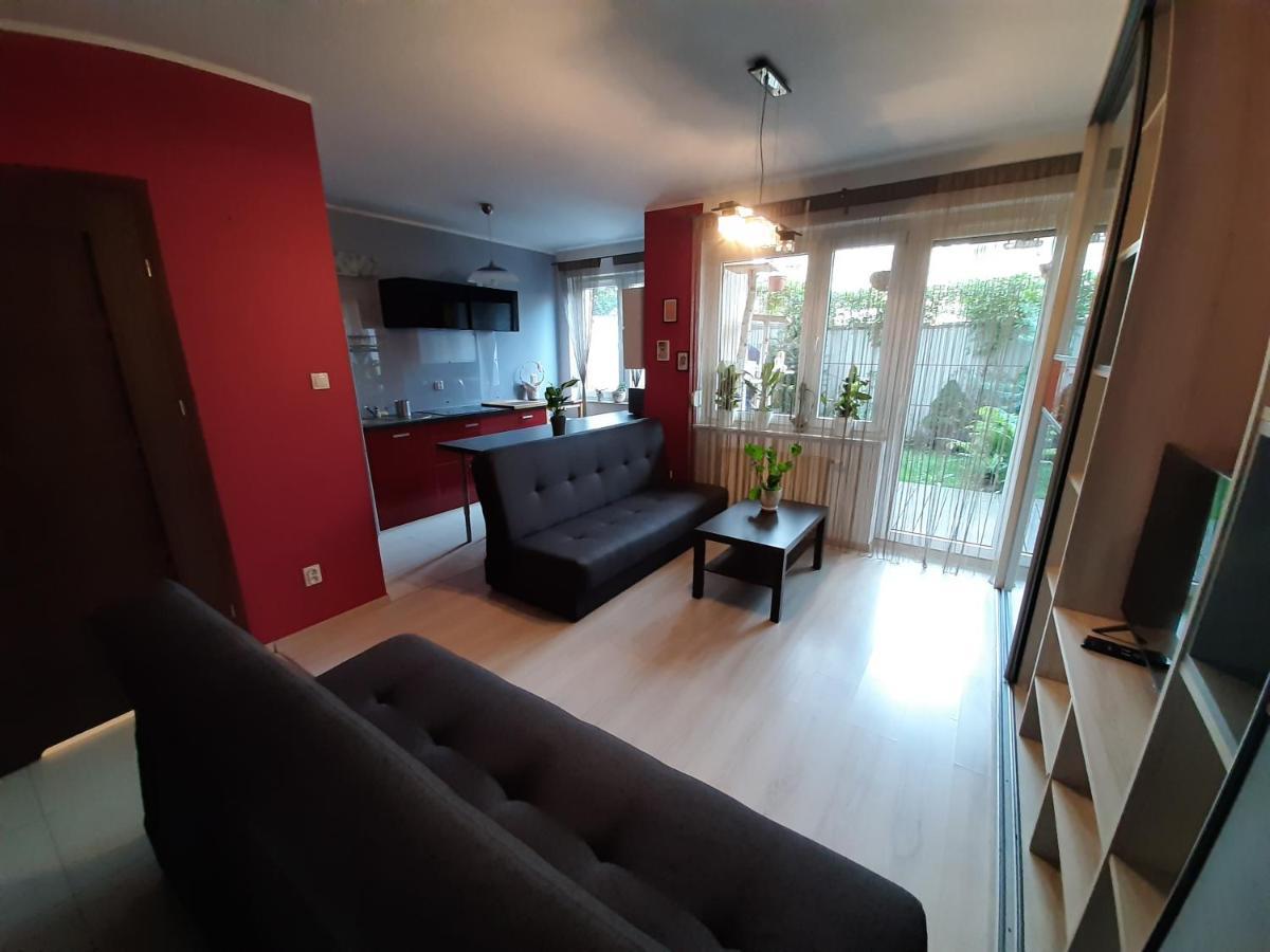 شقة Apartament Di Trevi - Klimatyzacja فروتسواف المظهر الخارجي الصورة