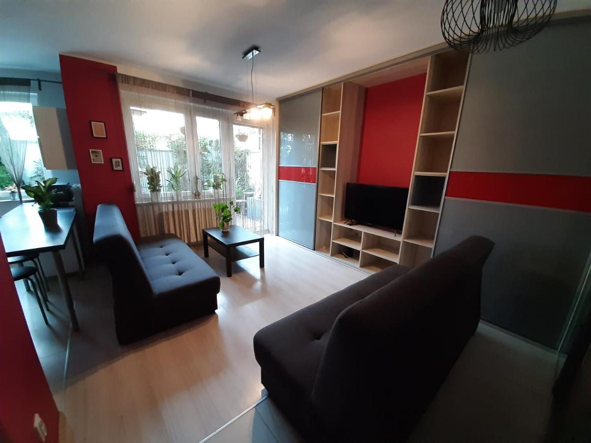 شقة Apartament Di Trevi - Klimatyzacja فروتسواف المظهر الخارجي الصورة
