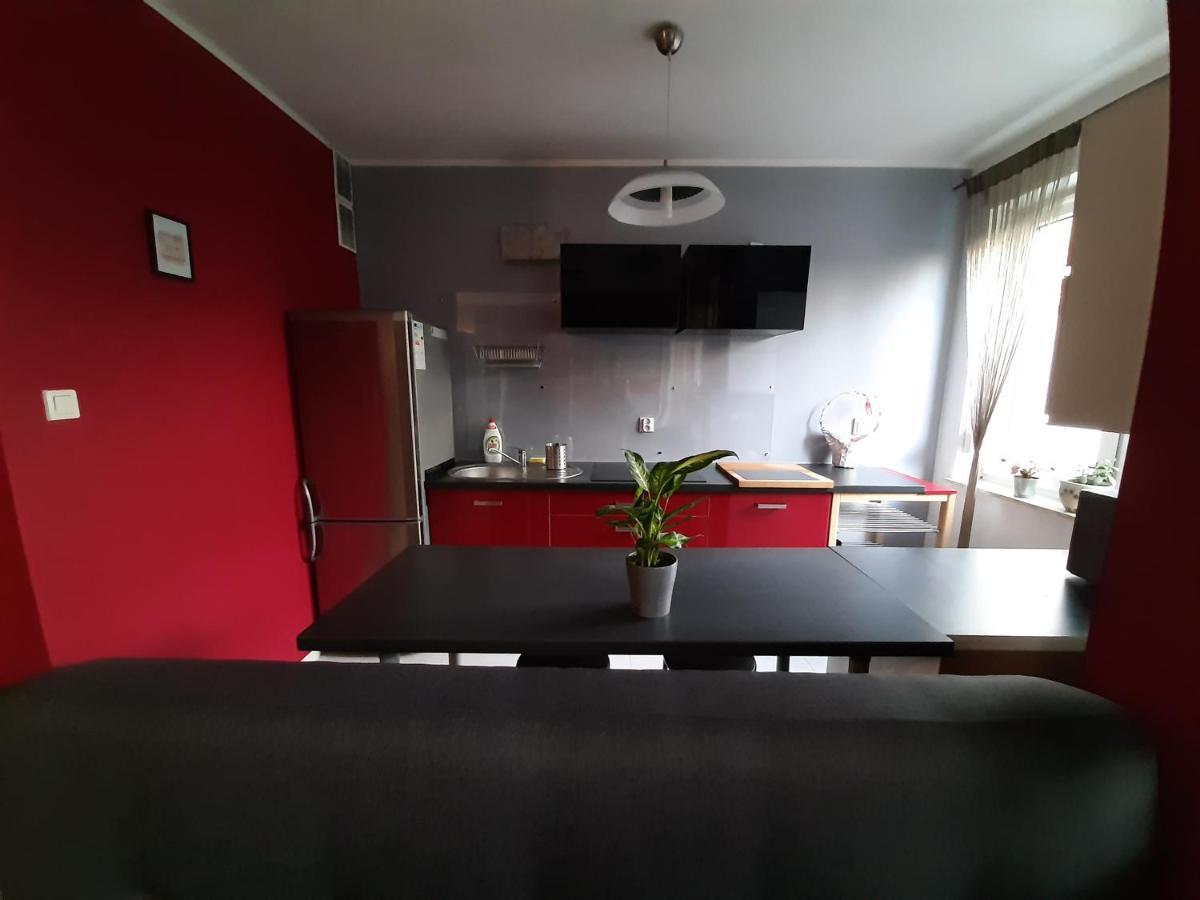 شقة Apartament Di Trevi - Klimatyzacja فروتسواف المظهر الخارجي الصورة