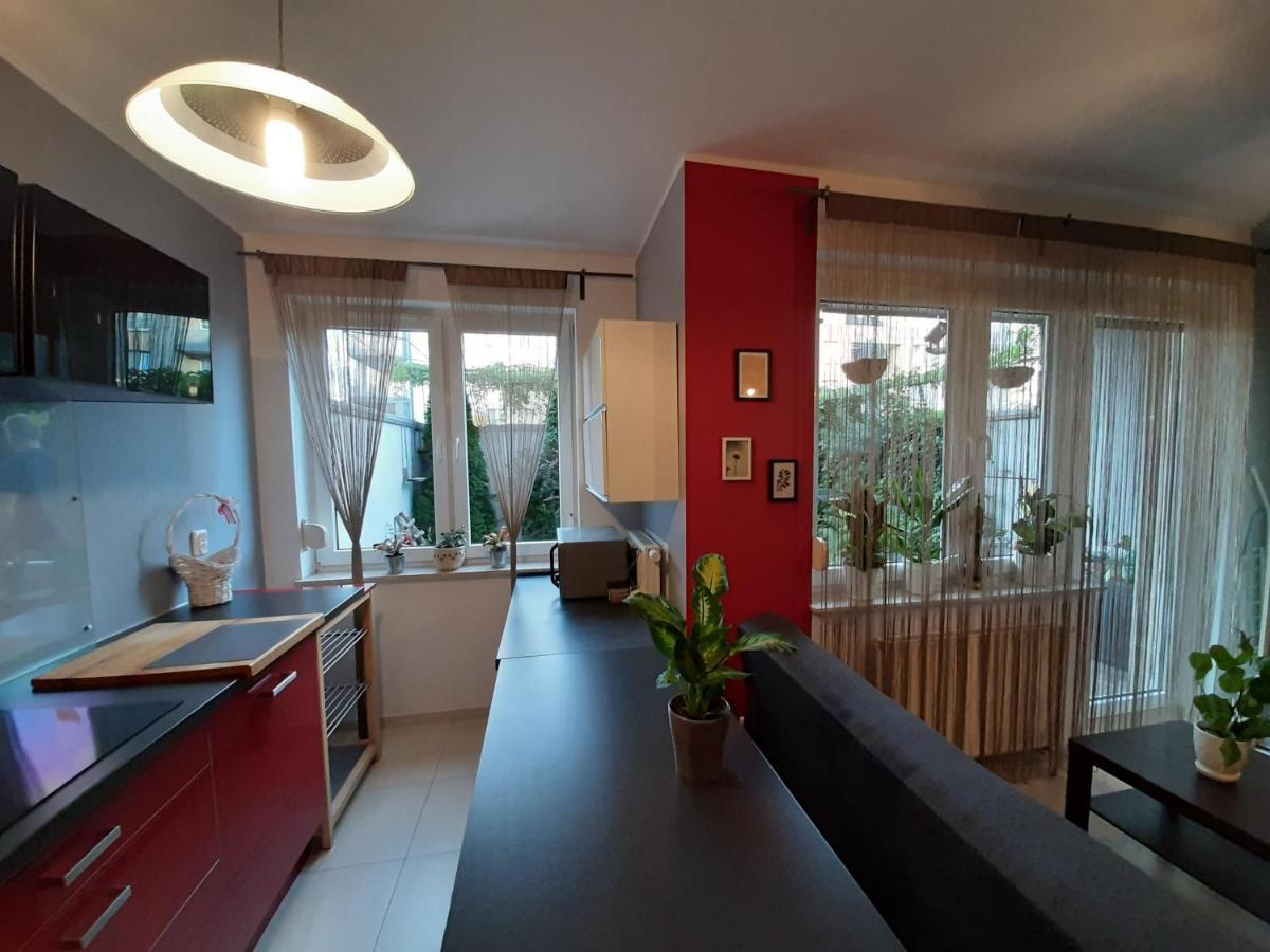شقة Apartament Di Trevi - Klimatyzacja فروتسواف المظهر الخارجي الصورة