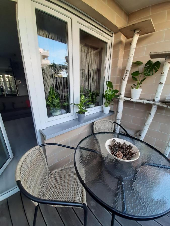 شقة Apartament Di Trevi - Klimatyzacja فروتسواف المظهر الخارجي الصورة