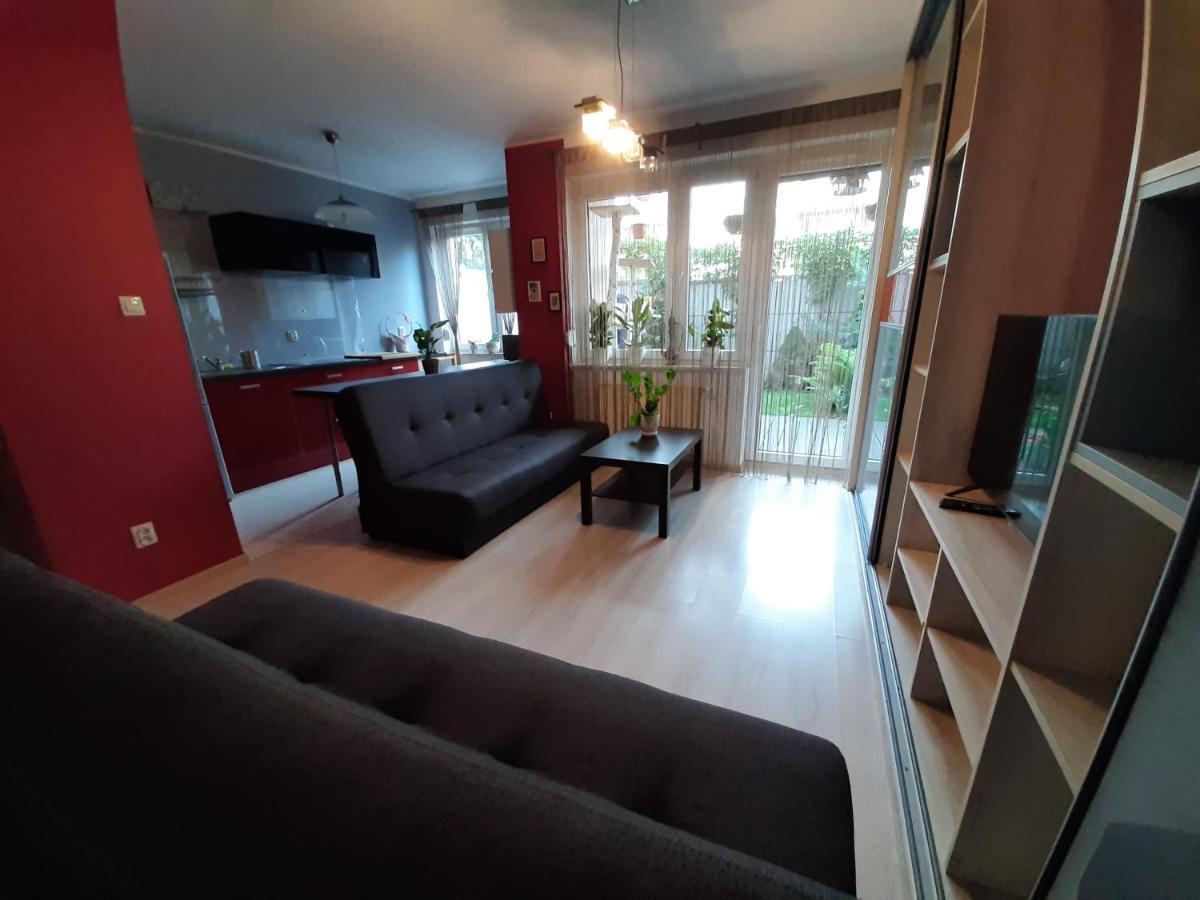 شقة Apartament Di Trevi - Klimatyzacja فروتسواف المظهر الخارجي الصورة